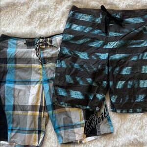 O'Neill  Board Shorts swim trunks bundle